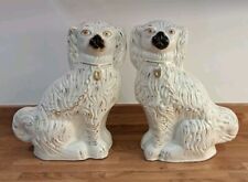 Pair large antique for sale  GLOUCESTER