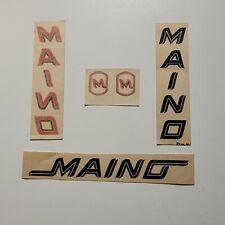 Serie decalco per usato  Grumo Nevano