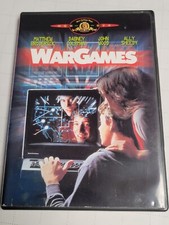 Wargames (DVD, 1983) - Widescreen - Tested and Fully Functional comprar usado  Enviando para Brazil