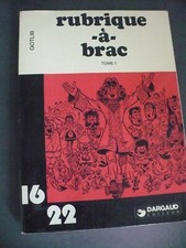 Collection dargaud rubrique d'occasion  Pougues-les-Eaux