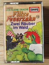 Flitze feuerzahn räuber gebraucht kaufen  Hage