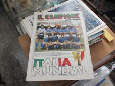 Italia mundial campione usato  Ragusa