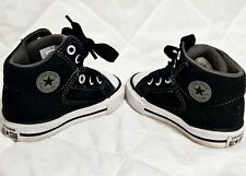 Converse All-Star Chuck Taylor Bebé Niño Infante Tenis Zapatos Talla US 4 segunda mano  Embacar hacia Argentina