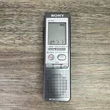 Gravador de voz digital portátil vintage Sony 256MB ICD-P520 comprar usado  Enviando para Brazil