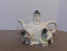 Lenox 2002 snowmen for sale  Pine Grove
