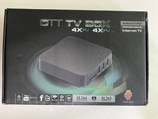 Mxq ott box for sale  Gainesville