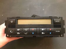 Klimabedienteil climatronic fo gebraucht kaufen  Dresden