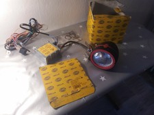 Xenon arbeitsscheinwerfer such gebraucht kaufen  Sauensiek