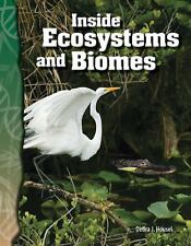 Inside Ecosystems and Biomes: Life Science (Science Readers), USED-Good, Debra J segunda mano  Embacar hacia Mexico