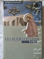 francesco d cardini assisi usato  Vimodrone