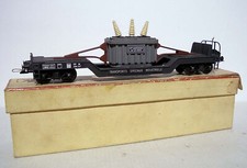 Wagon surbaissé tranformateur d'occasion  Boulogne-Billancourt