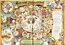 Jeu oie cirque d'occasion  Expédié en Belgium