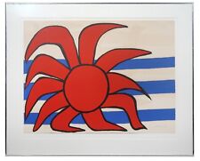 Alexander calder soleil d'occasion  Expédié en Belgium