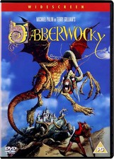 Używany, Jabberwocky (1977) Region 2 | Like New (DVD) na sprzedaż Używany, Jabberwocky (1977) Region 2 | Like New (DVD) na sprzedaż  PL