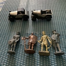 Kinder metal chevalier d'occasion  Toulouse-