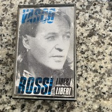 Audiocassetta vasco rossi usato  Torino