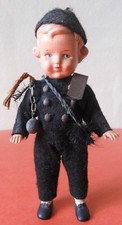 Poupée petit ramoneur d'occasion  Yvetot