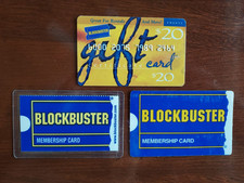 Vintage blockbuster video for sale  Mims