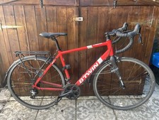 Red btwin triban for sale  ST. ALBANS
