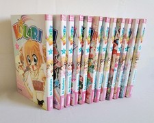 Lot mangas kilari d'occasion  Pontvallain