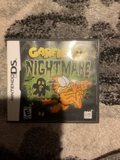 Garfield nightmare complete for sale  Toms River