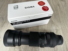Sigma contemporary 100 gebraucht kaufen  Schönefeld