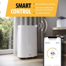 Tristar smart dehumidifier for sale  STAFFORD