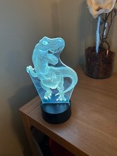 Dinosaur creative visualizatio for sale  REDHILL
