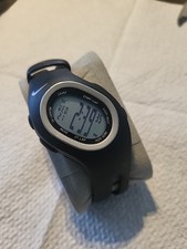 Relógio de pulso masculino Nike Triax esportivo preto prata borracha digital ajustável comprar usado  Enviando para Brazil