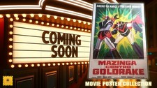 Mazinga contro goldrake usato  Napoli