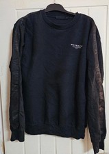 Mckenzie black sweater for sale  BILLINGHAM