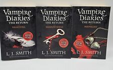 Vampire diaries return for sale  KING'S LYNN
