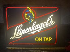 Vintage rare leinenkugels for sale  Orland Park