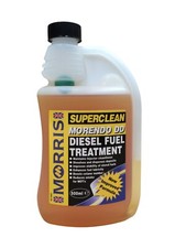Morris lubricants superclean for sale  MINEHEAD