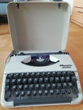 Reiseschreibmaschine lympia sp gebraucht kaufen  Lorch