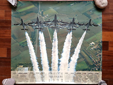 Frecce tricolori poster usato  Milano
