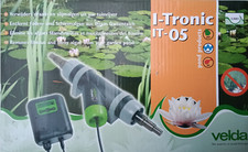 Velda tronic fadenalgenvernich gebraucht kaufen  Vögelsen