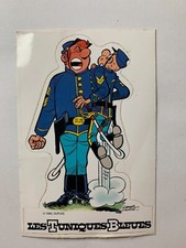 Sticker dupuis 1993 d'occasion  La Séguinière