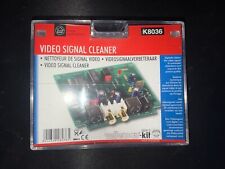 Vellemen kit video for sale  BIRMINGHAM