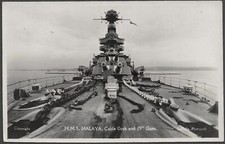 Hms malaya. genuine for sale  BRACKNELL
