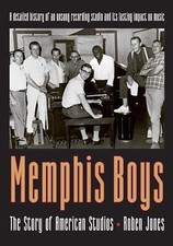 Memphis Boys: The Story of American Studios (American Made Music Series) [Paperb comprar usado  Enviando para Brazil