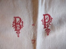Drap 435 ancien d'occasion  France