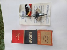 Genuine distributor lucas for sale  WINCHESTER