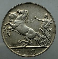 Lire biga 1928 usato  Italia