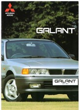 Mitsubishi galant 1991 for sale  UK