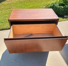 Drawer maple cherry for sale  Spring