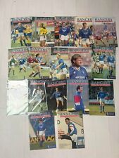 Glasgow rangers 1990 for sale  PAISLEY