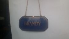 Enamel copper brandy for sale  FOWEY