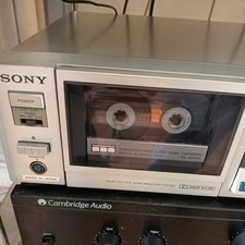 sony cassette deck for sale sony cassette deck for sale FAVERSHAM