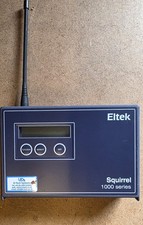 Eltek squirrel 1000 for sale Eltek squirrel 1000 for sale  BIRMINGHAM